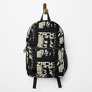 Isaac Zack Foster - Angels of Death  Anime Shirt  Backpack