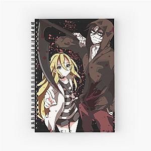 Angels of death Classic Spiral Notebook