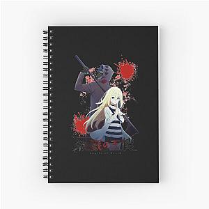 Angels of Death Shirt Spiral Notebook