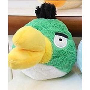 15cm Green Hal Boomerang Bird Angry Birds Toy Plush