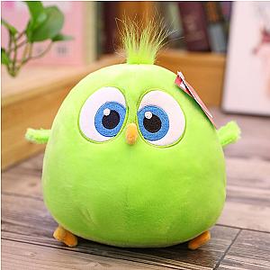 18cm Green Vincent Doll Angry Birds Toy Plush