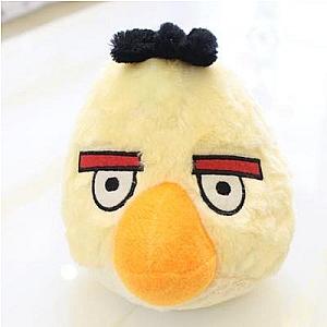 15-30cm Yellow Chuck Bird Angry Birds Toy Plush