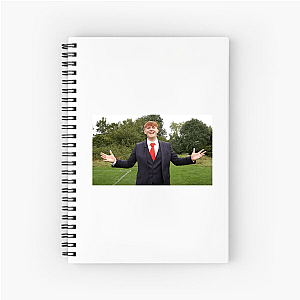 Angryginge The Ginger Fury Angryginge Notebook