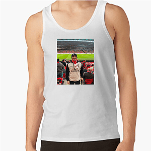 Angryginge The FIFA Rage King Angryginge Tank Tops