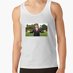 Angryginge The Ginger Fury Angryginge Tank Tops