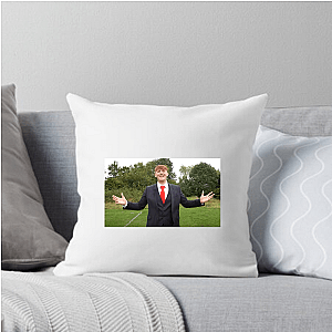 Angryginge The Ginger Fury Angryginge Pillows Cover