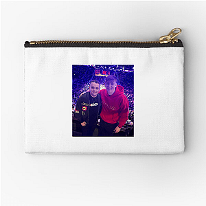 Angryginge From Pitch To Pixels Angryginge Zipper Pouches