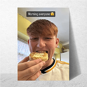 Angryginge Ginge Is Always Angry Angryginge Posters