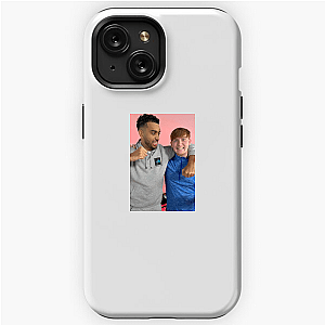 Angryginge My Pack Luck Is Tragic Angryginge iPhone Cases