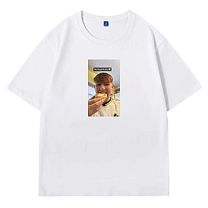 Angryginge Ginge Is Always Angry Angryginge T-Shirts