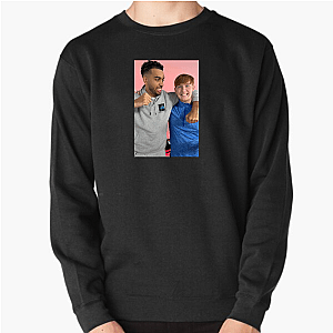 Angryginge My Pack Luck Is Tragic Angryginge Sweatshirts