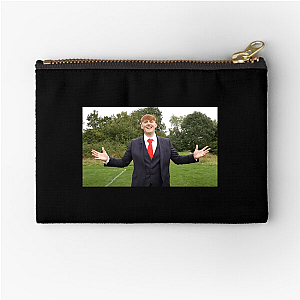 Angryginge The Ginger Fury Angryginge Zipper Pouches