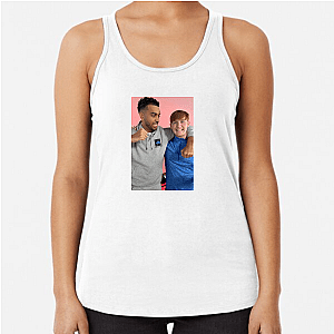 Angryginge My Pack Luck Is Tragic Angryginge Tank Tops