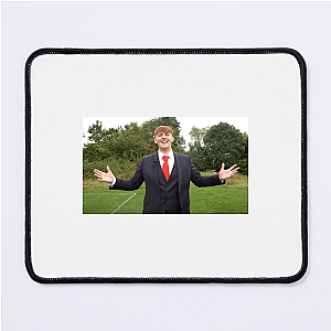 Angryginge The Ginger Fury Angryginge Mouse Pads