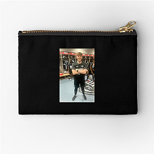 Angryginge Expect The Unexpected Angryginge Zipper Pouches