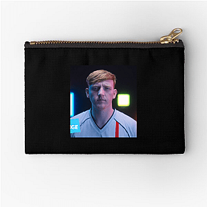 Angryginge Unfiltered Football Fun Angryginge Zipper Pouches