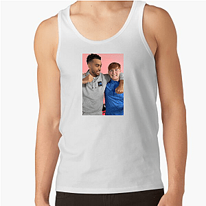 Angryginge My Pack Luck Is Tragic Angryginge Tank Tops