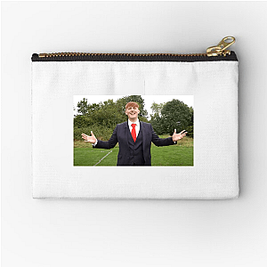 Angryginge The Ginger Fury Angryginge Zipper Pouches