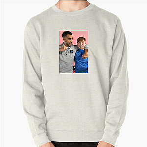 Angryginge My Pack Luck Is Tragic Angryginge Sweatshirts