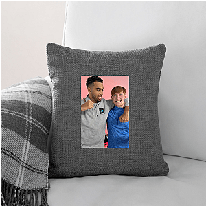 Angryginge My Pack Luck Is Tragic Angryginge Pillows Cover