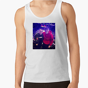 Angryginge From Pitch To Pixels Angryginge Tank Tops