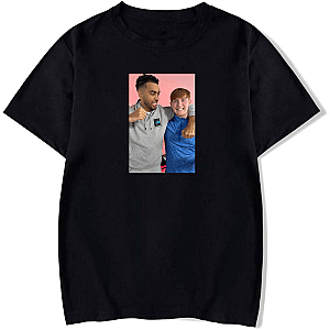 Angryginge My Pack Luck Is Tragic Angryginge T-Shirts