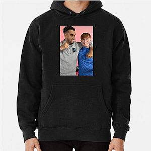 Angryginge My Pack Luck Is Tragic Angryginge Hoodies