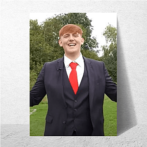 Angryginge The Ginger Fury Angryginge Posters