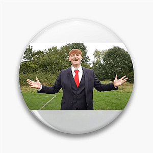 Angryginge The Ginger Fury Angryginge Pins