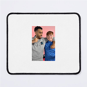 Angryginge My Pack Luck Is Tragic Angryginge Mouse Pads