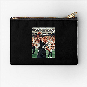 Angryginge Its Just A Game Or Is It Angryginge Zipper Pouches