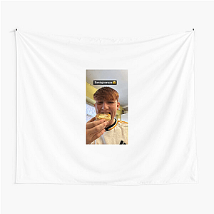Angryginge Ginge Is Always Angry Angryginge Tapestries