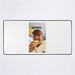 Angryginge Ginge Is Always Angry Angryginge Mouse Pads