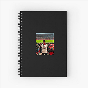 Angryginge The FIFA Rage King Angryginge Notebook