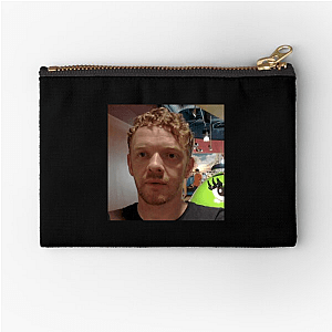 Angryginge Content Beyond Control Angryginge Zipper Pouches