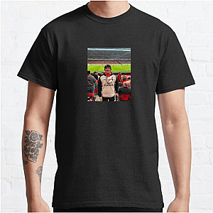 Angryginge The FIFA Rage King Angryginge T-Shirts