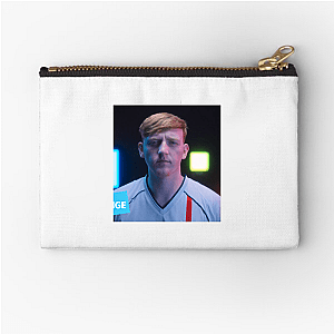 Angryginge Unfiltered Football Fun Angryginge Zipper Pouches