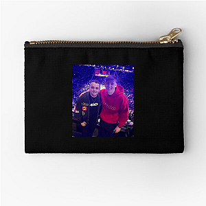 Angryginge From Pitch To Pixels Angryginge Zipper Pouches