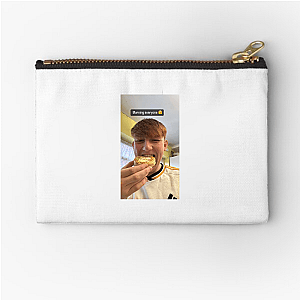 Angryginge Ginge Is Always Angry Angryginge Zipper Pouches