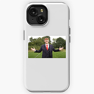 Angryginge The Ginger Fury Angryginge iPhone Cases