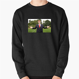 Angryginge The Ginger Fury Angryginge Sweatshirts