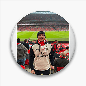 Angryginge The FIFA Rage King Angryginge Pins