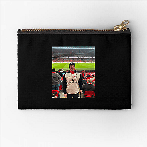 Angryginge The FIFA Rage King Angryginge Zipper Pouches