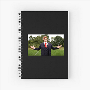 Angryginge The Ginger Fury Angryginge Notebook