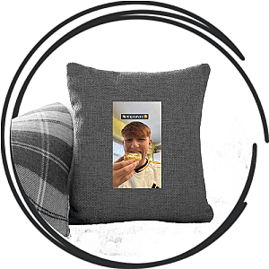 Angryginge Pillows Cover