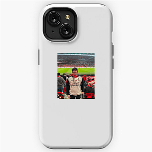 Angryginge The FIFA Rage King Angryginge iPhone Cases
