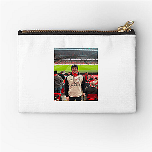 Angryginge The FIFA Rage King Angryginge Zipper Pouches
