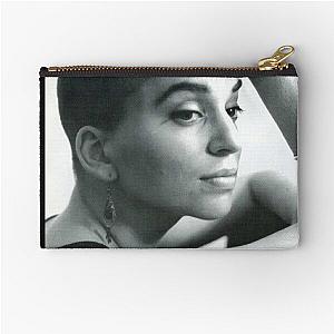 Ani difranco cover Zipper Pouch