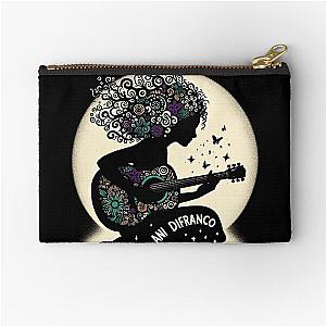 Ani difranco  Zipper Pouch