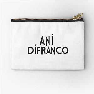 Ani Difranco  Zipper Pouch